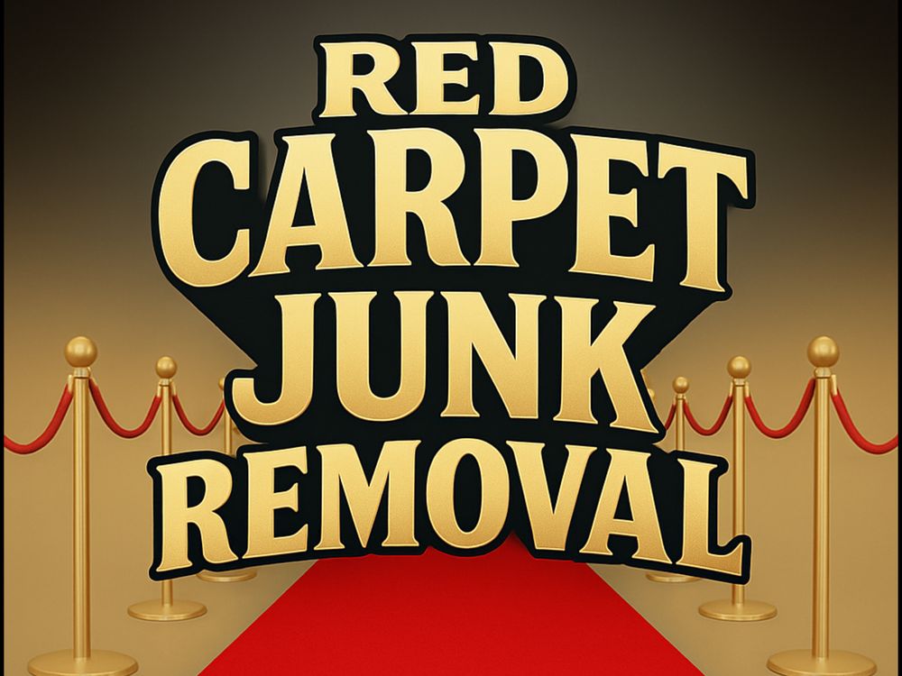 Red Carpet Junk Removal