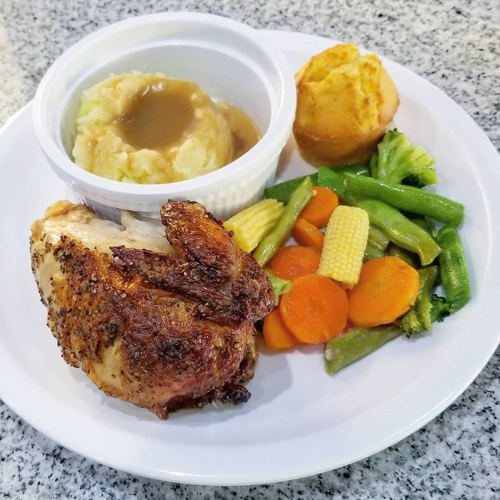 Kenny Rogers Roasters