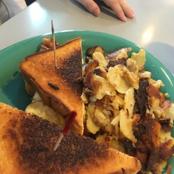Stella's Diner - Breakfast sandwich w side of home fries - Diners Near Me - Syracuse, New York Stella's Diner - Breakfast sandwich w side of home fries - Diners Near Me - Syracuse, New York