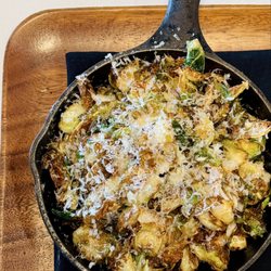 Cafe Bon Bon - Brussel Sprouts