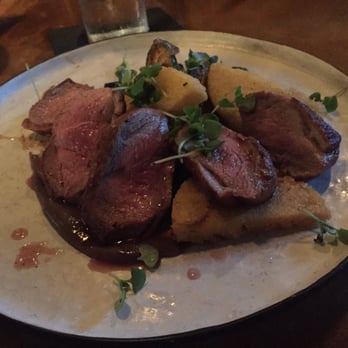 Sweetwater - Seared Duck - Gastropubs Near Me - Boynton Beach, Florida