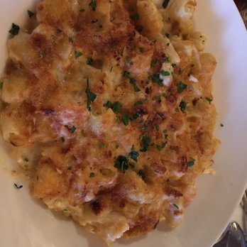 DiGiorgio's Cafe Largo - Truffle Mac cheese and lobster - Italian Near Me - Key Largo, Florida DiGiorgio's Cafe Largo - Truffle Mac cheese and lobster - Italian Near Me - Key Largo, Florida