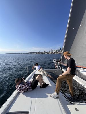 Seattle Sailing Club