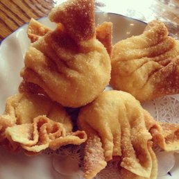Crab Rangoon