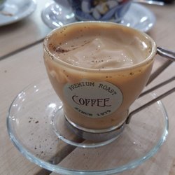Bread And Coffee