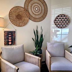 Dunedin Well Spa - The serene and welcoming lobby for our small spa. Come and see us!