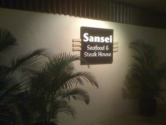 Sansei Seafood Restaurant & Sushi Bar by null