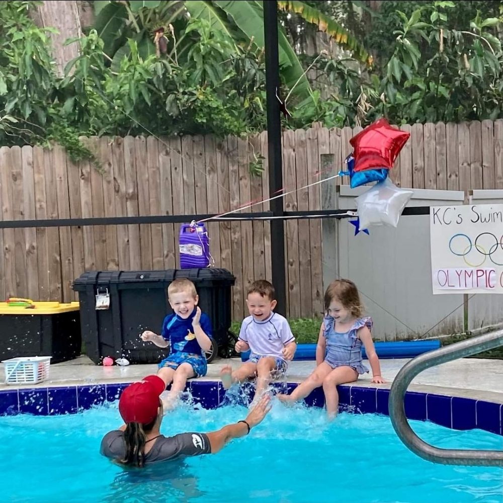 KC’S SWIM SCHOOL Updated August 2024 18212 Cypress Cove Ln, Lutz