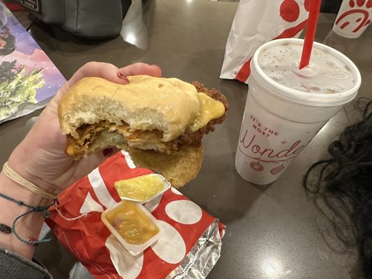 Chick-fil-A by null