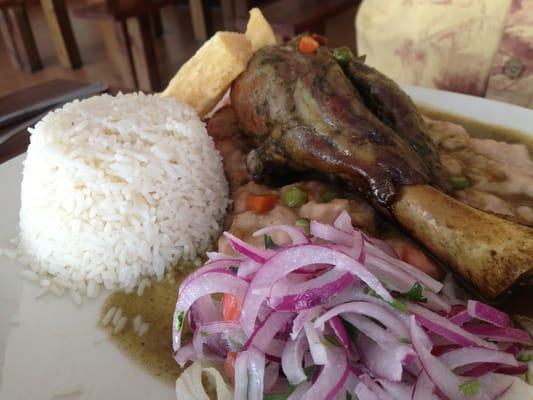 Pachamanka Authentic Peruvian Cuisine by null