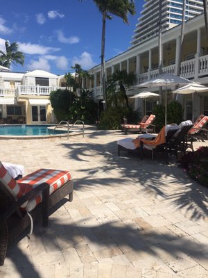 The Pillars Hotel and Club, an Small Luxury Hotel by null