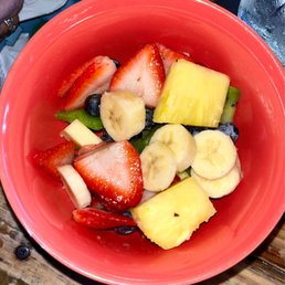 Fruit Bowl