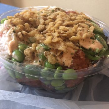 Poke Loa - Hawa Bowl - Poke Near Me - Elmwood, Louisiana Poke Loa - Hawa Bowl - Poke Near Me - Elmwood, Louisiana