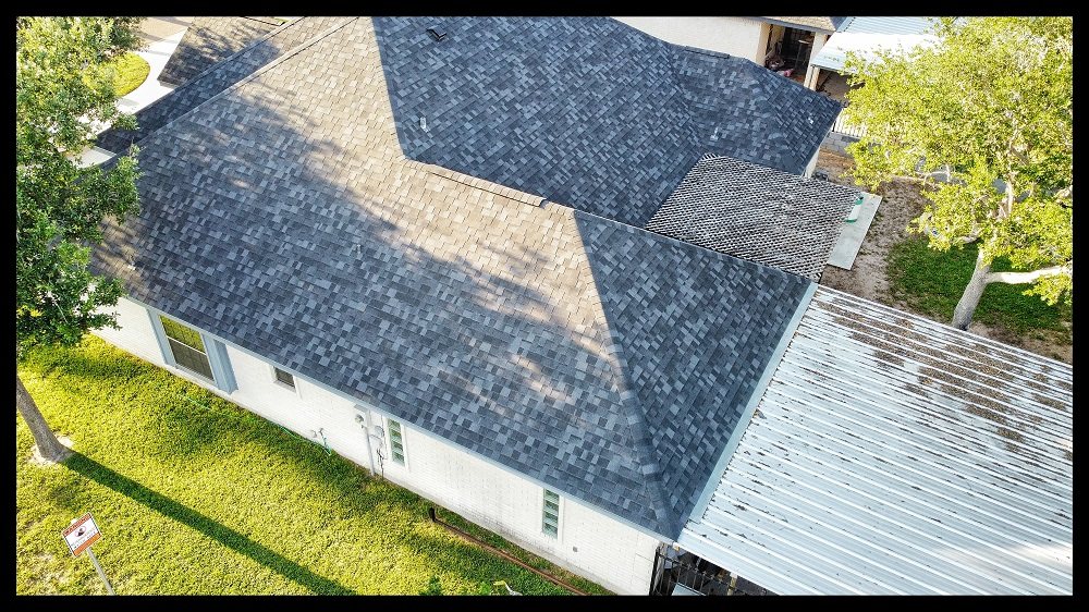 Slide of Texas Damage Consultants