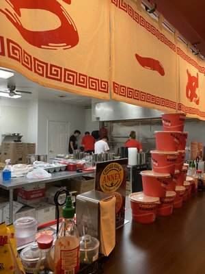 CHICAGO RAMEN Lab by null