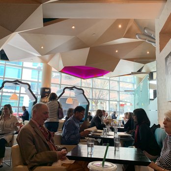 Rasika West End - Modern interior - Indian Near Me - Washington, DC, District of Columbia