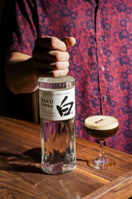 Spring St Bar by null