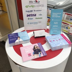 Target Optical