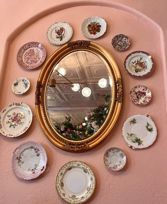 English Rose Tea Room by null
