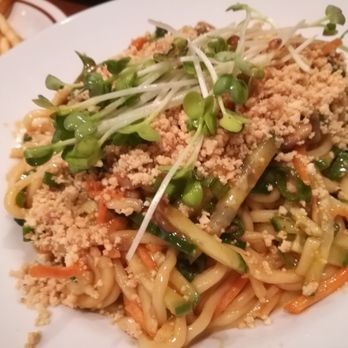 Fat Choy - Sesame Noodle - New American Near Me - Las Vegas, Nevada Fat Choy - Sesame Noodle - New American Near Me - Las Vegas, Nevada