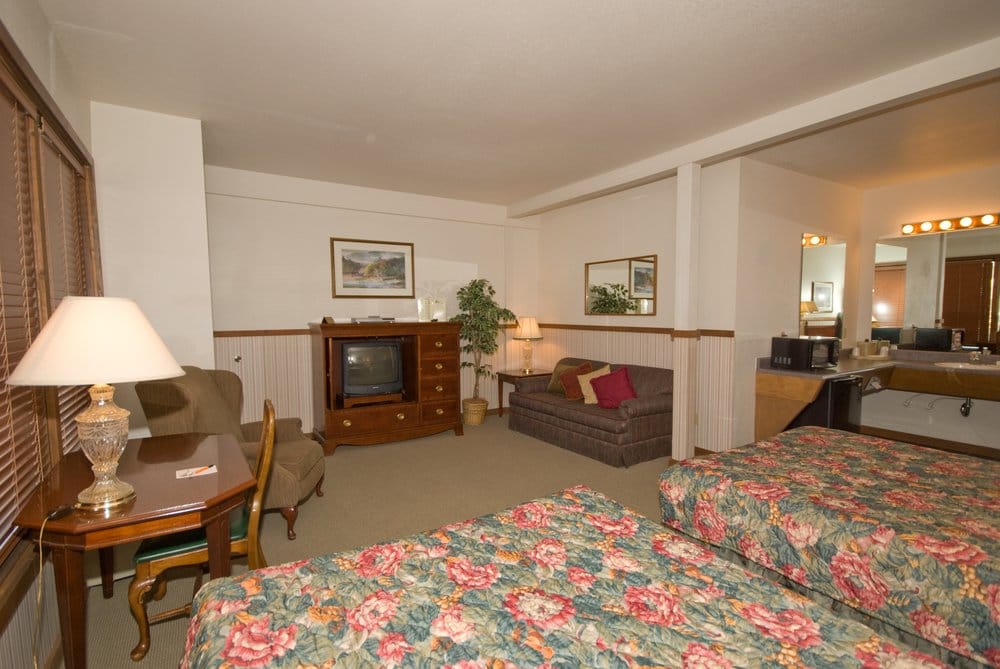 Timber Lodge