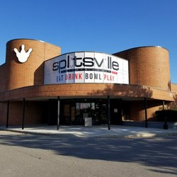 Splitsville Woodbridge - Storefront