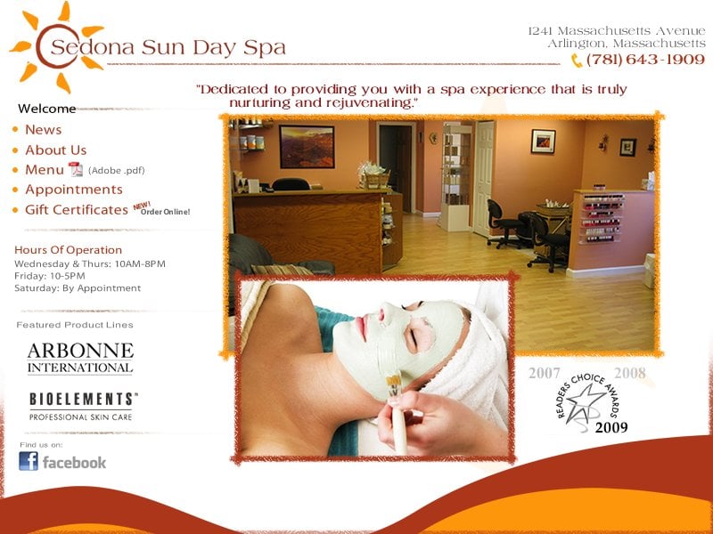 SEDONA SUN DAY SPA Updated September 2024 26 Reviews 1241