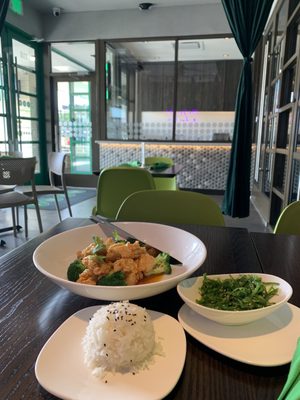 Asian Mint Addison by null