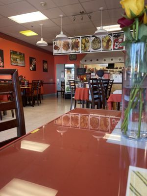 Aberus Ethiopian Restaurant by null