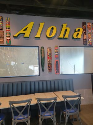 Aloha kitchen by null