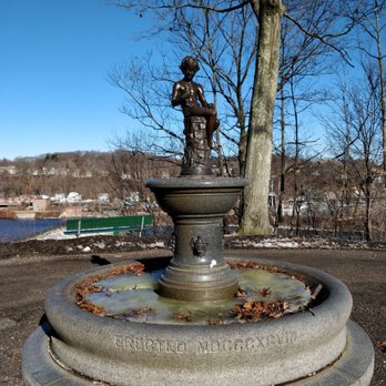 Riverview Park - Restored fountain - Parks Near Me - Shelton, Connecticut Riverview Park - Restored fountain - Parks Near Me - Shelton, Connecticut