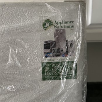 J & R Appliance Repair - Company Sticker - Appliances Near Me - Bronx, New York J & R Appliance Repair - Company Sticker - Appliances Near Me - Bronx, New York