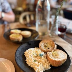 Sale Pepe - Whipped ricotta