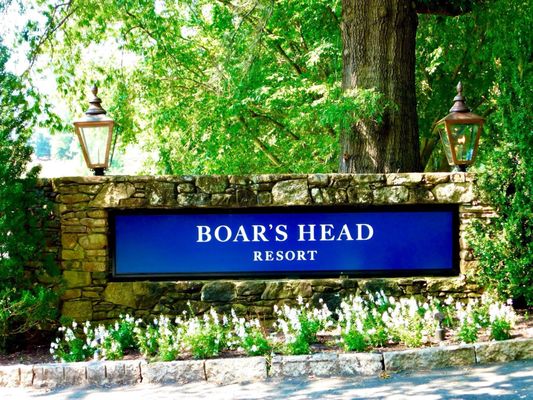 Boar's Head Resort by null