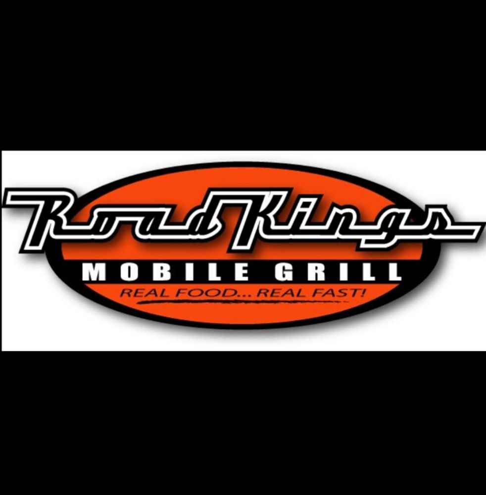 Road Kings Mobile Grill Logo