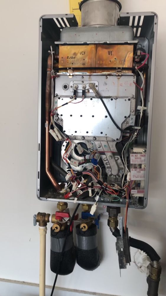 Slide of Plumb Crazy Plumbing