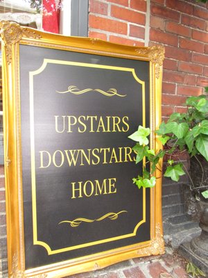 Upstairs Downstairs Home by null