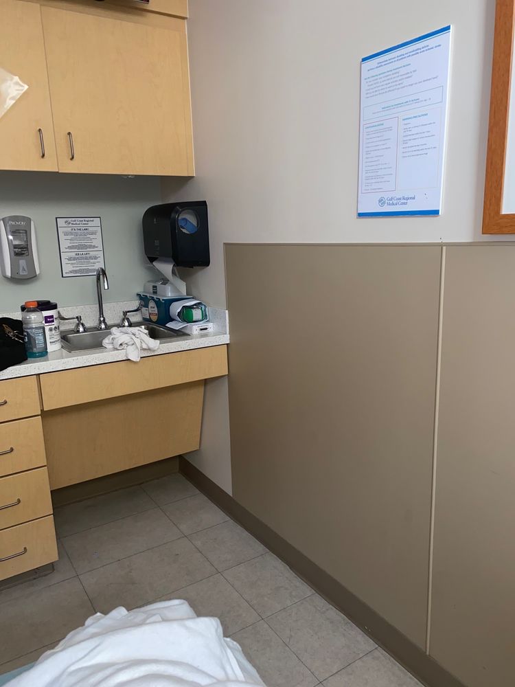 Gulf Coast Regional Medical Center