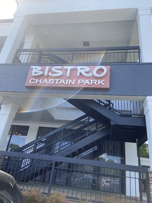 Southern Bistro by null