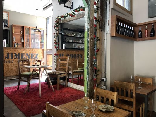 Restaurante Café Vinilo by null