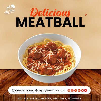 My Way Deli & Grill by null