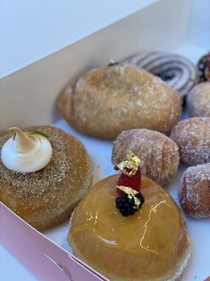 George’s Donuts & Merriment by null