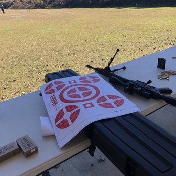 Gainesville Target Range - Gun/Rifle Ranges Near Me - Gainesville, Florida