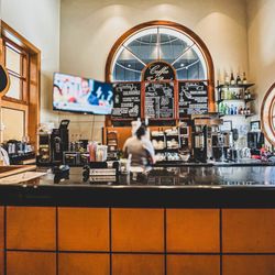 Corner Cafe