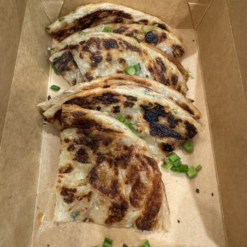 Chubby Dumplings - Scallion pancake - Chinese Near Me - Anaheim, California Chubby Dumplings - Scallion pancake - Chinese Near Me - Anaheim, California