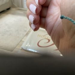 Genesis Hair & Day Spa - Nails done just 3 days ago
