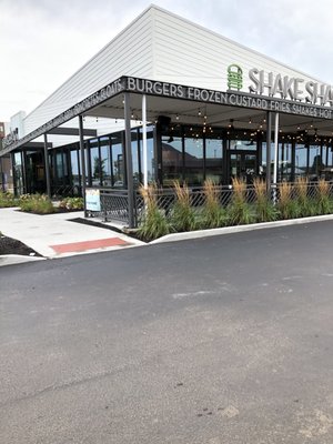 Shake Shack Fishers by null
