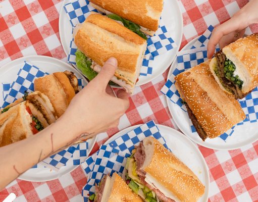 Uncle Paulie's Echo Park by null