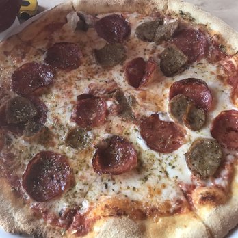Taverna - Sausage and pepperoni - Italian Near Me - Dallas, Texas Taverna - Sausage and pepperoni - Italian Near Me - Dallas, Texas