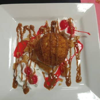 Sizzling Kitchen - Fried Ice cream - Italian Near Me - Lowell, Massachusetts Sizzling Kitchen - Fried Ice cream - Italian Near Me - Lowell, Massachusetts